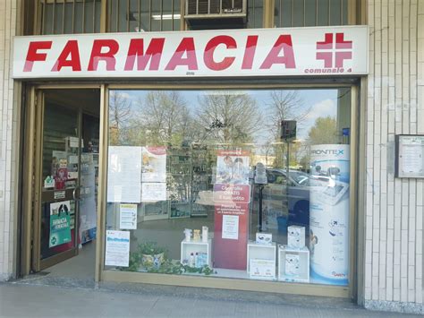 Farmacia Comunale Paradiso .